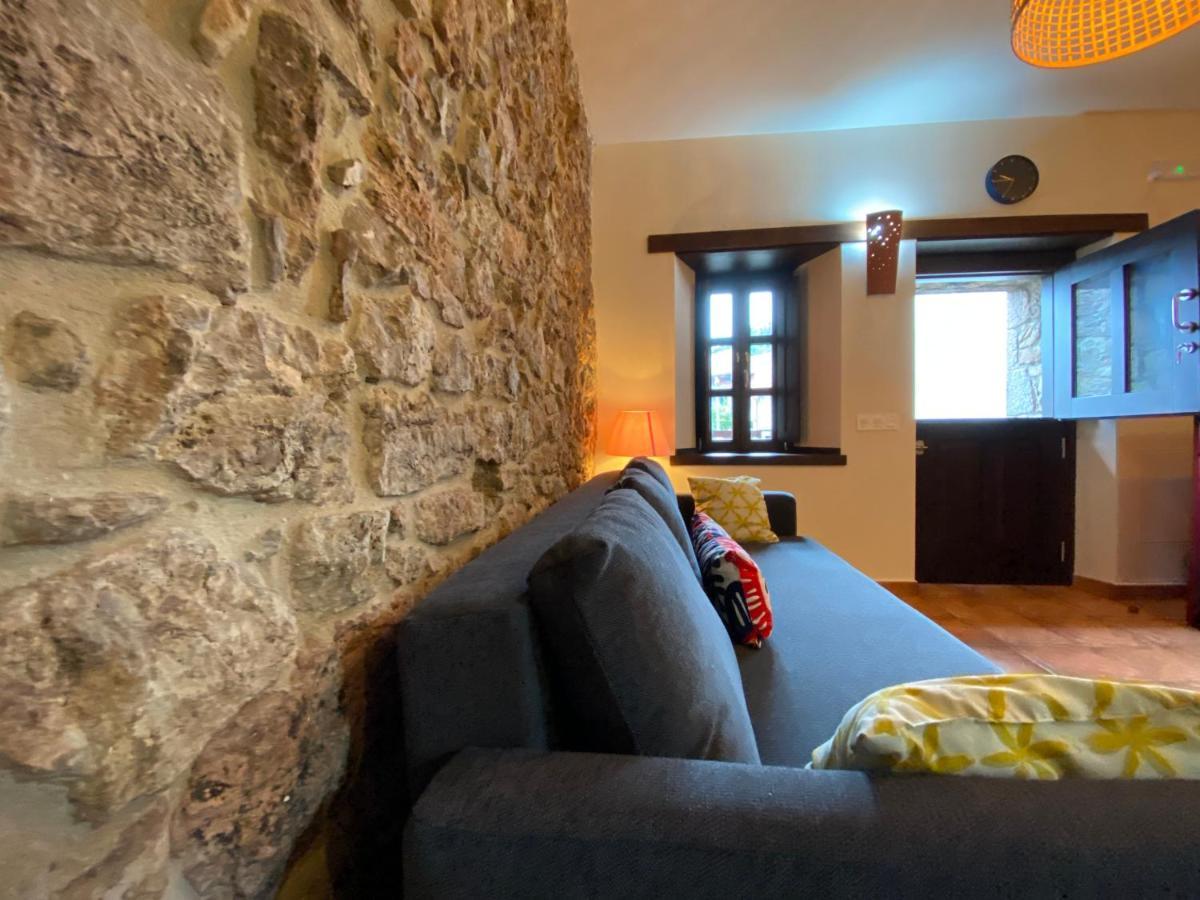 Apartamentos Rurales Playas De Niembro Llanes Exteriér fotografie