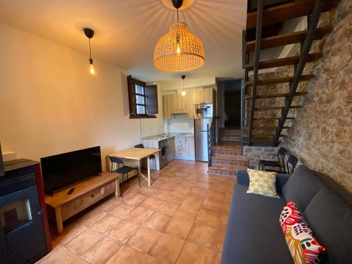 Apartamentos Rurales Playas De Niembro Llanes Exteriér fotografie