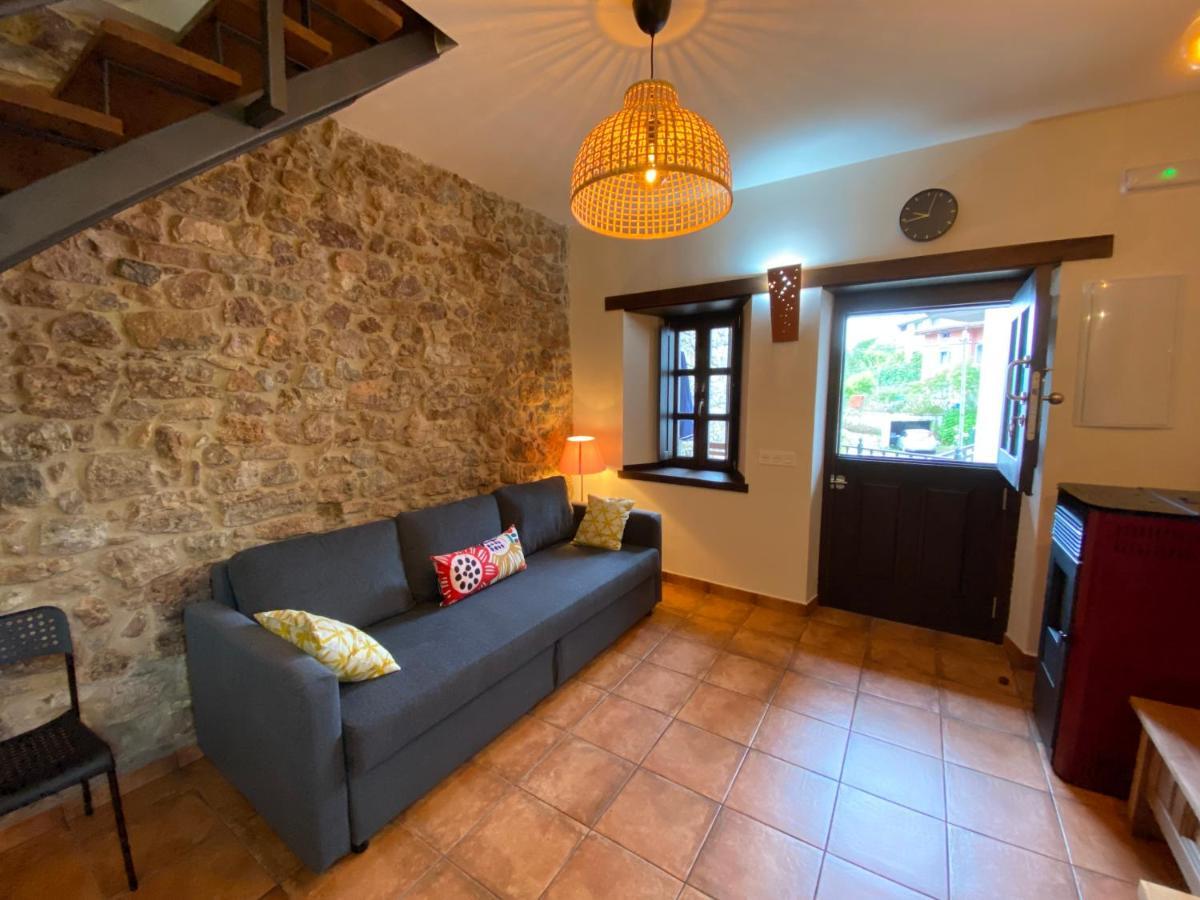 Apartamentos Rurales Playas De Niembro Llanes Exteriér fotografie