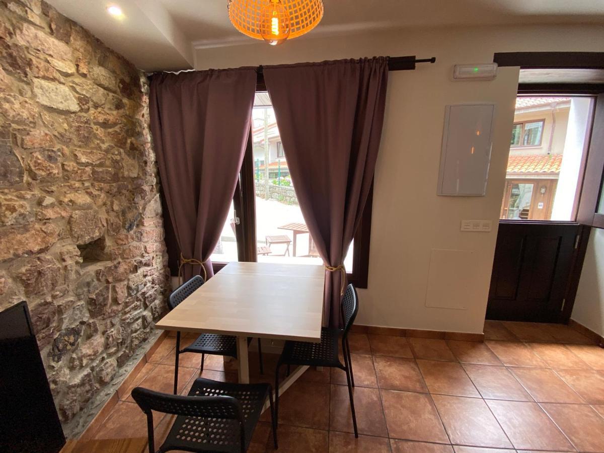Apartamentos Rurales Playas De Niembro Llanes Exteriér fotografie