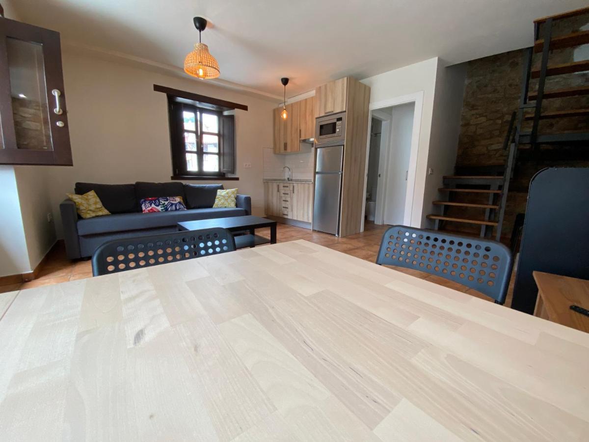 Apartamentos Rurales Playas De Niembro Llanes Exteriér fotografie
