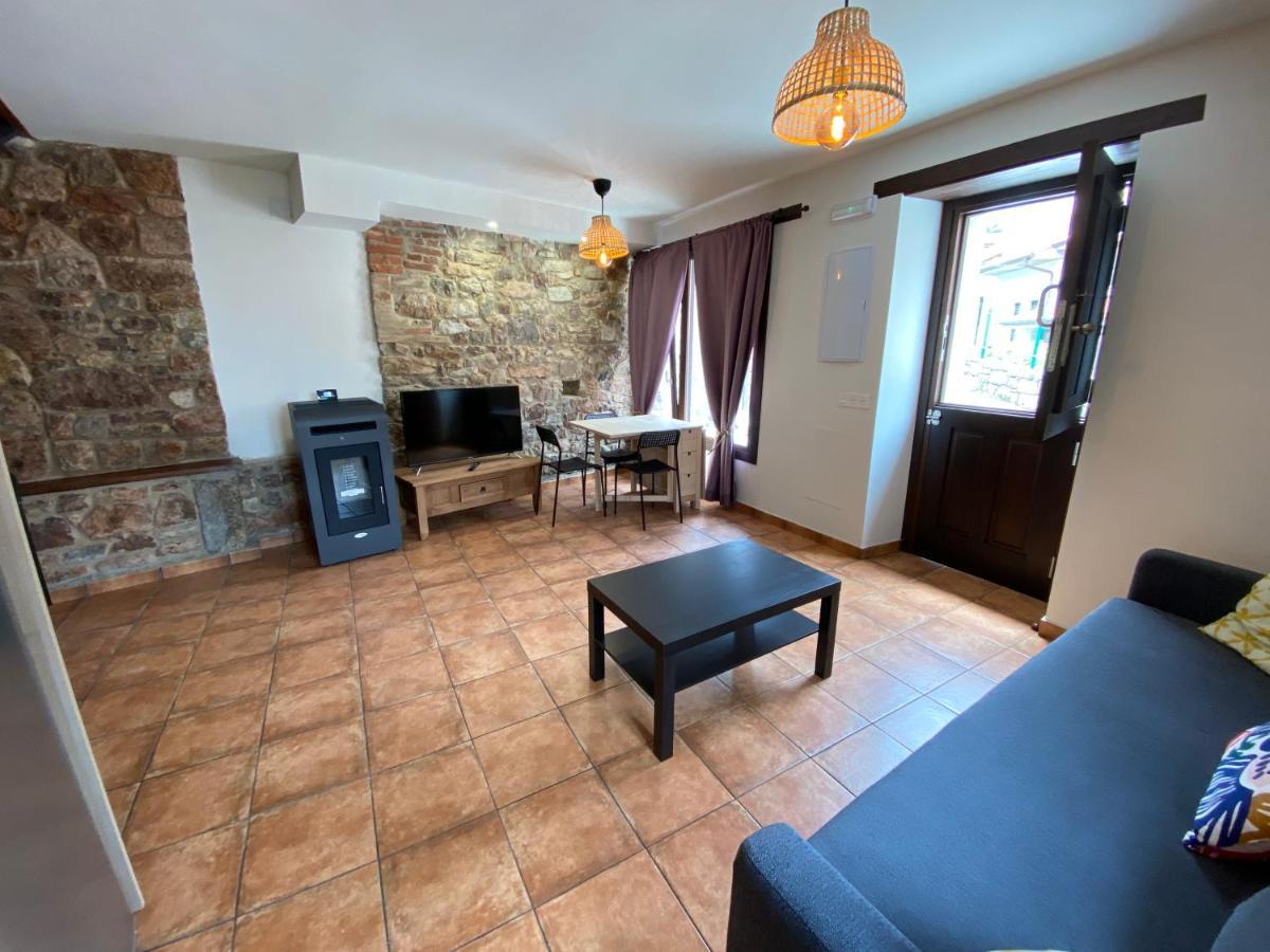 Apartamentos Rurales Playas De Niembro Llanes Exteriér fotografie