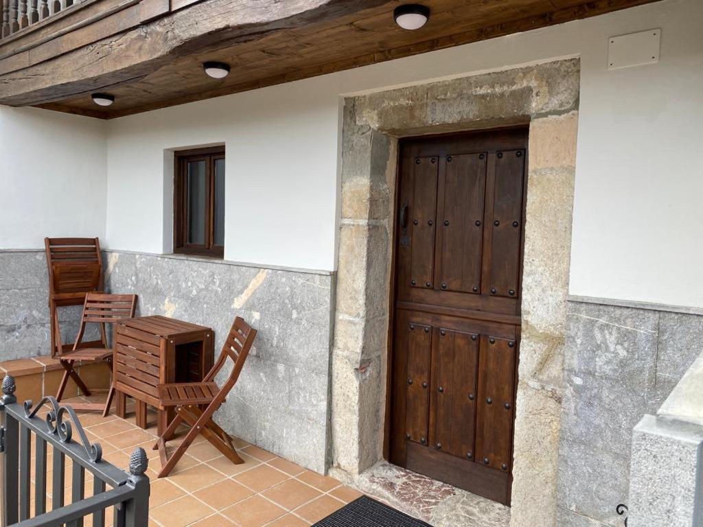 Apartamentos Rurales Playas De Niembro Llanes Exteriér fotografie