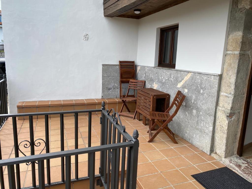 Apartamentos Rurales Playas De Niembro Llanes Exteriér fotografie