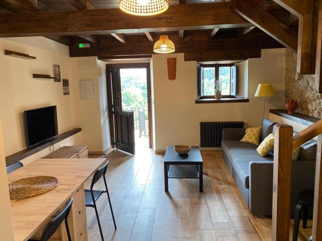 Apartamentos Rurales Playas De Niembro Llanes Exteriér fotografie