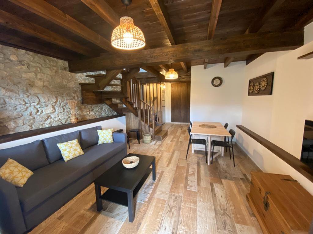 Apartamentos Rurales Playas De Niembro Llanes Exteriér fotografie