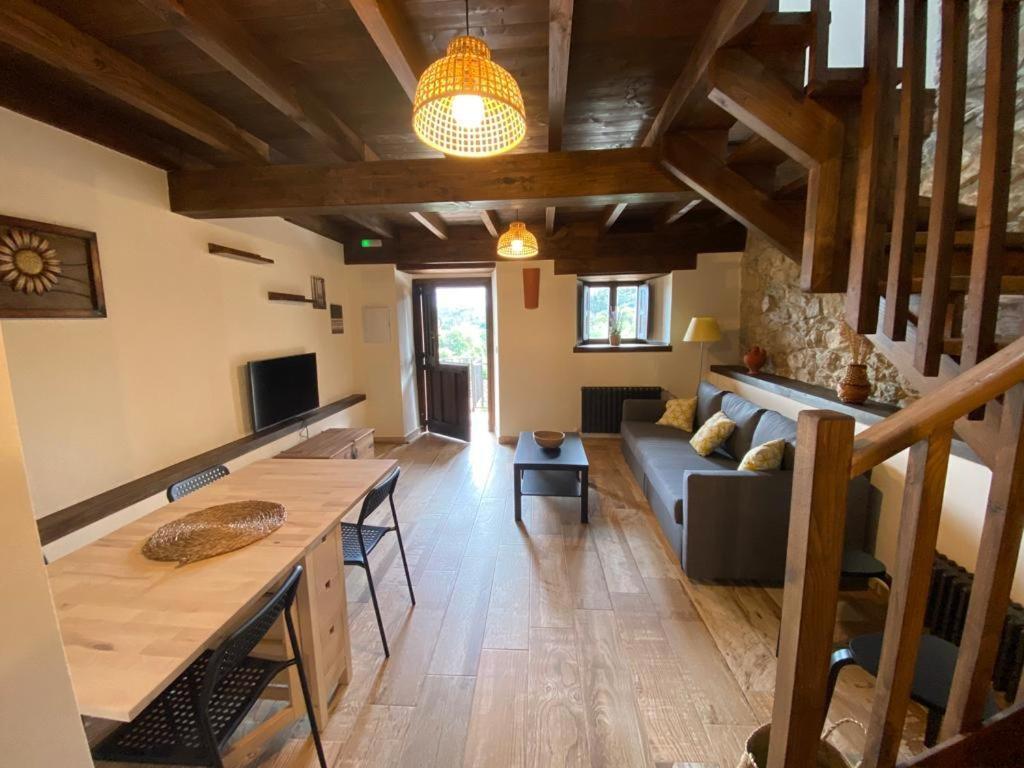 Apartamentos Rurales Playas De Niembro Llanes Exteriér fotografie