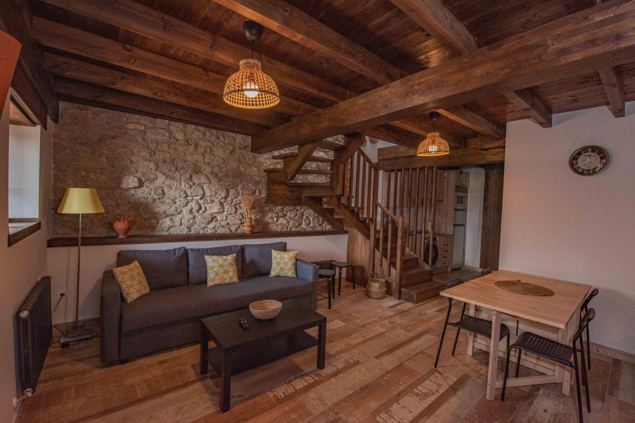 Apartamentos Rurales Playas De Niembro Llanes Exteriér fotografie