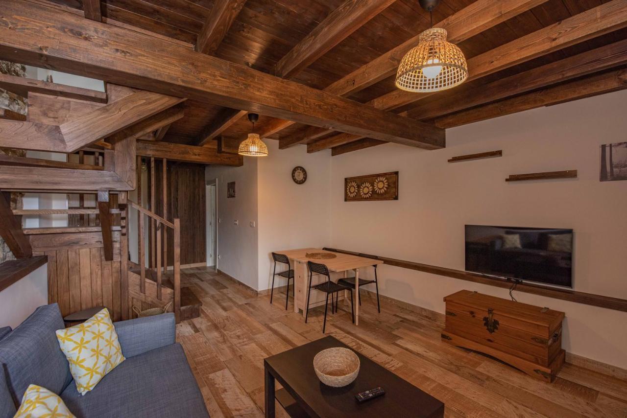 Apartamentos Rurales Playas De Niembro Llanes Exteriér fotografie