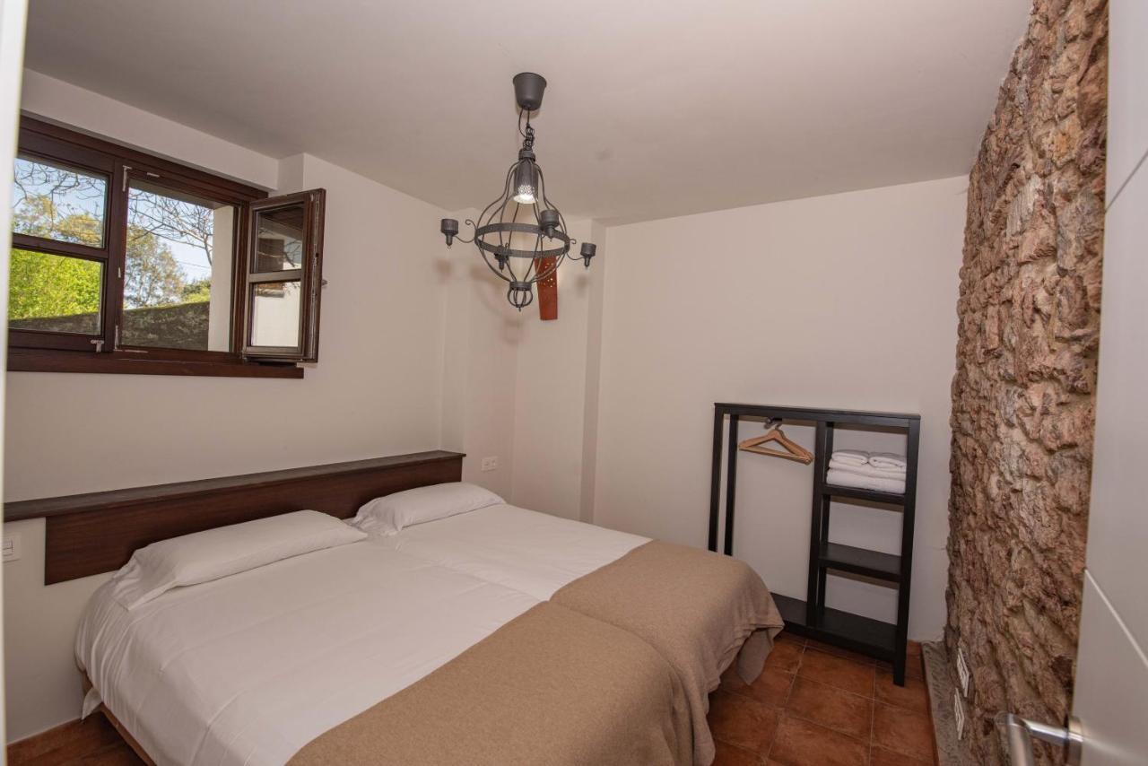 Apartamentos Rurales Playas De Niembro Llanes Exteriér fotografie