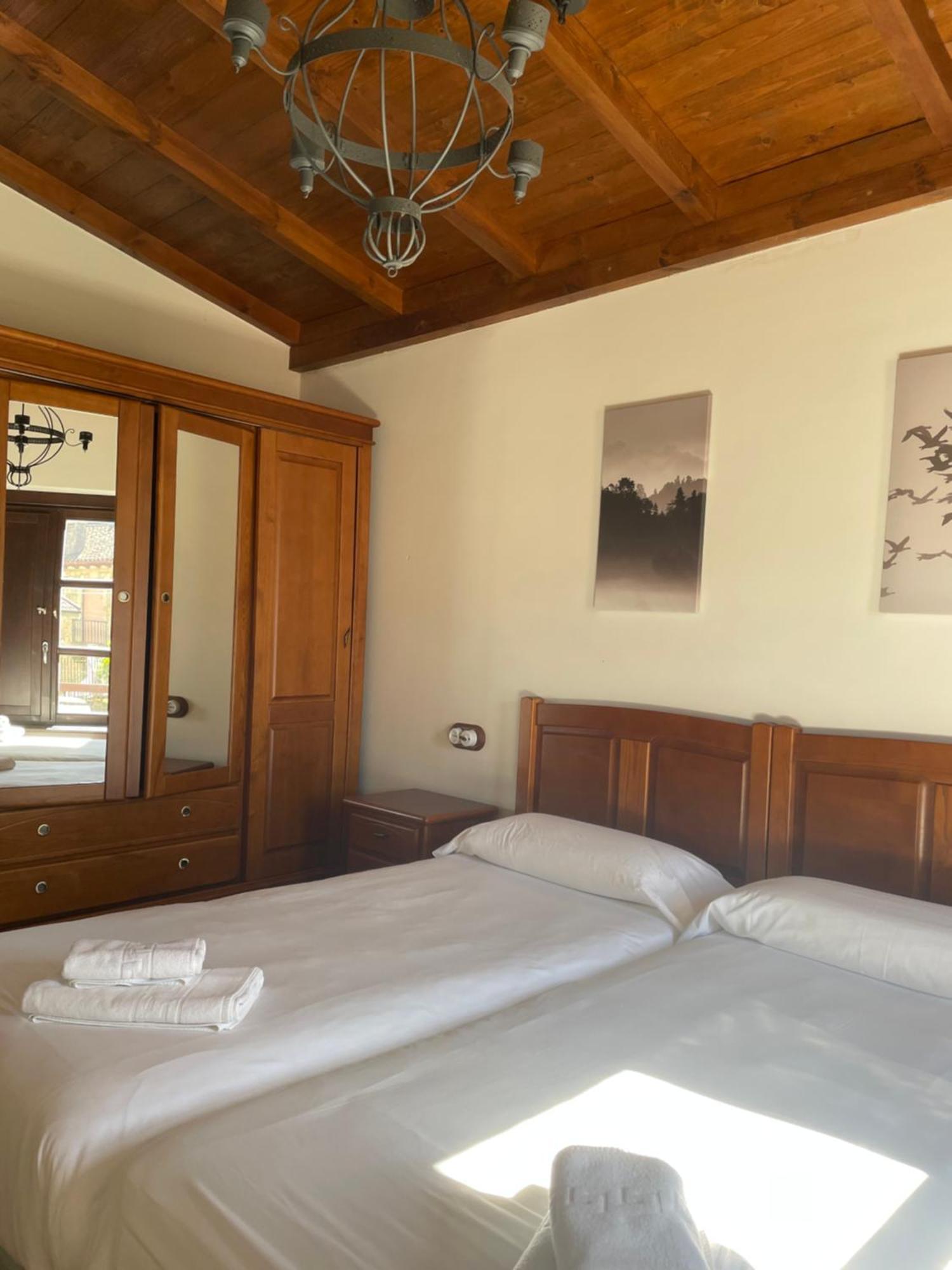 Apartamentos Rurales Playas De Niembro Llanes Exteriér fotografie