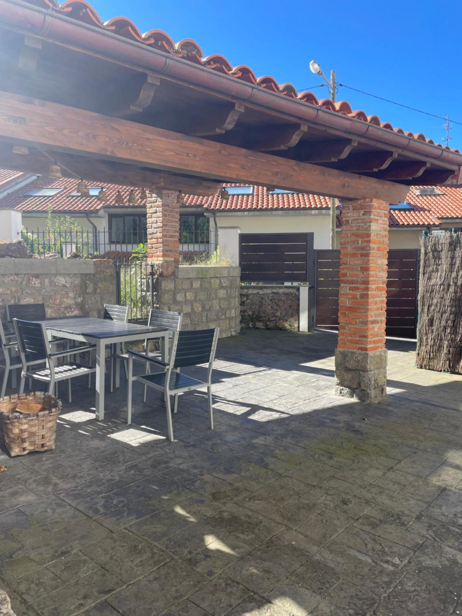 Apartamentos Rurales Playas De Niembro Llanes Exteriér fotografie
