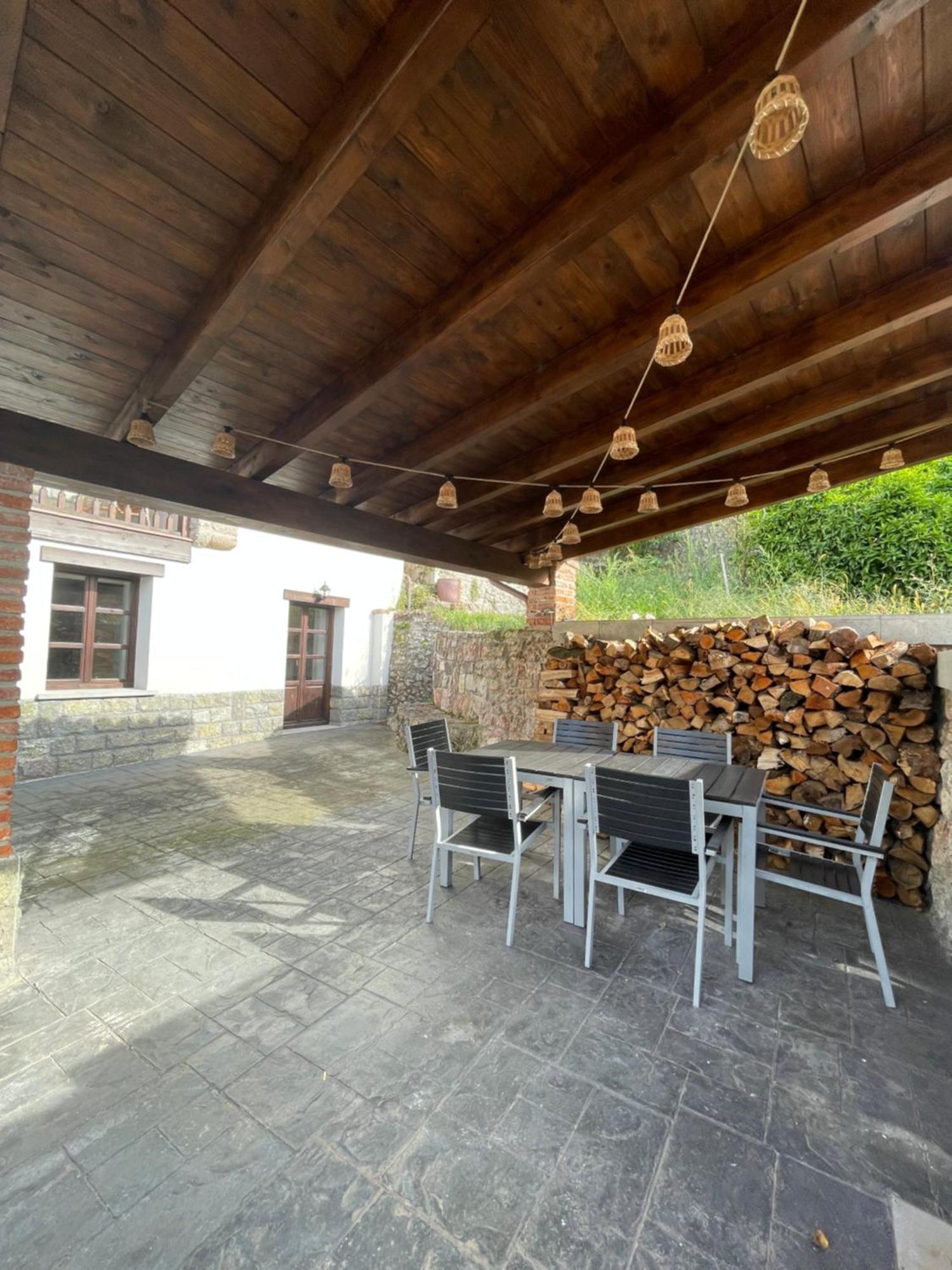 Apartamentos Rurales Playas De Niembro Llanes Exteriér fotografie