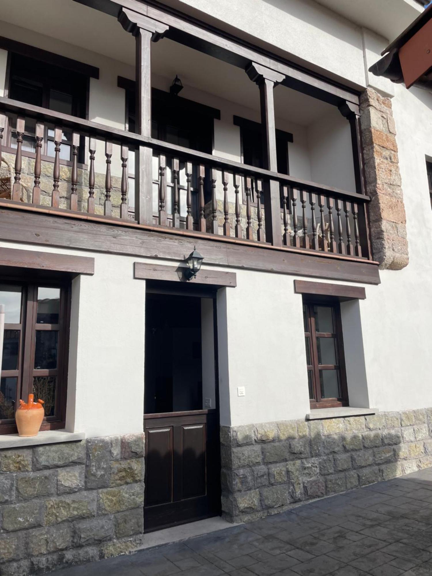 Apartamentos Rurales Playas De Niembro Llanes Exteriér fotografie