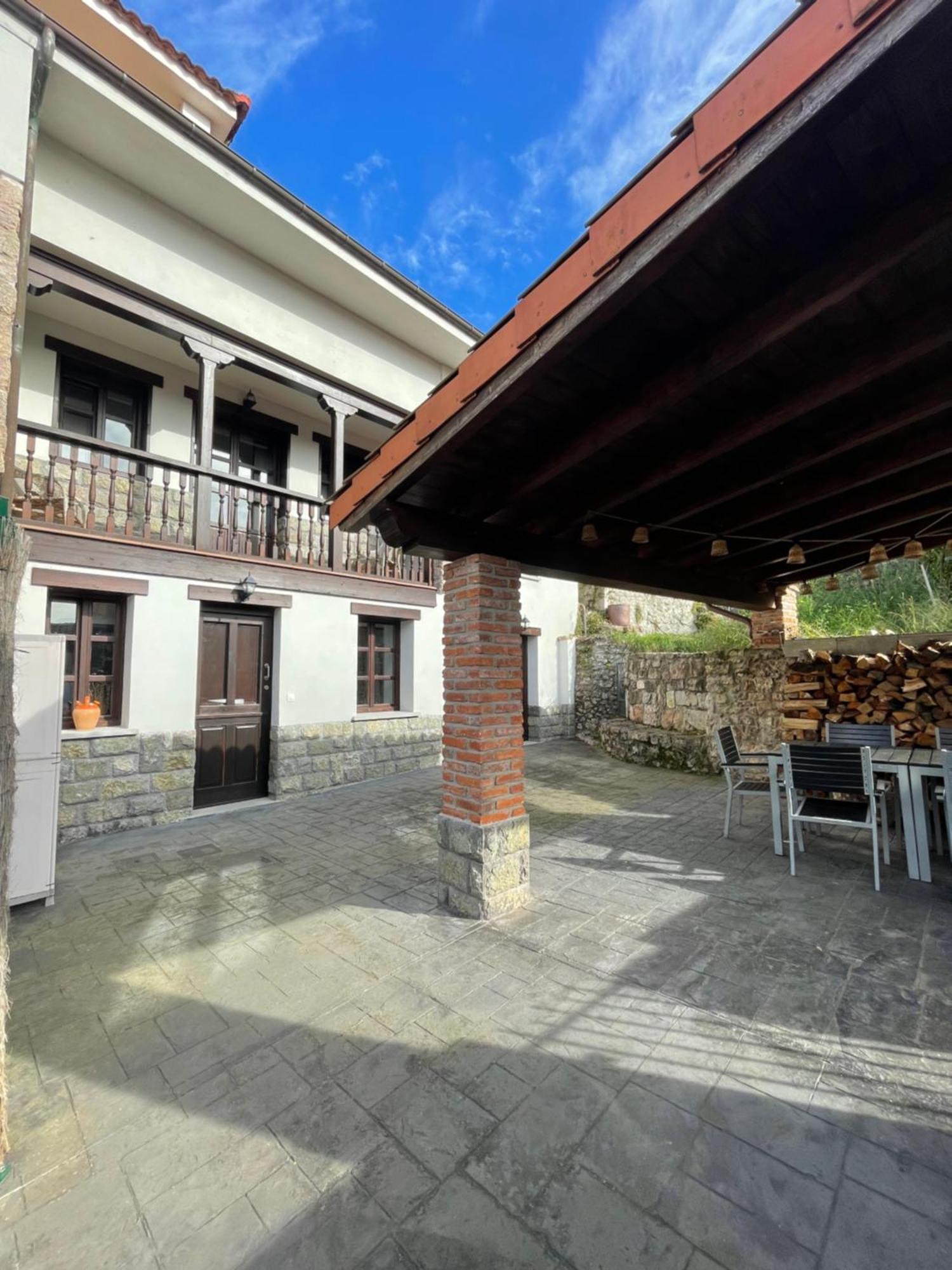 Apartamentos Rurales Playas De Niembro Llanes Exteriér fotografie