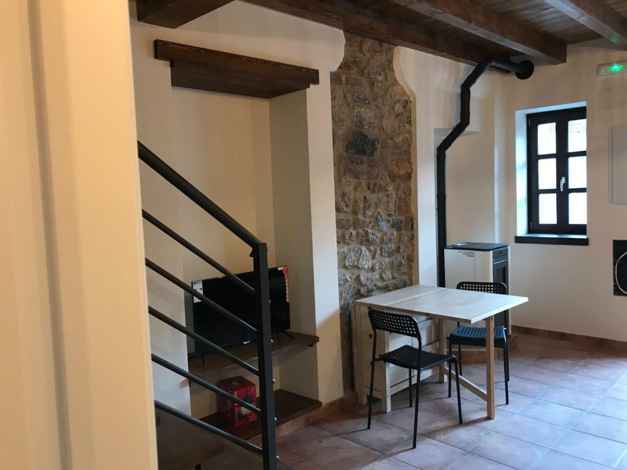 Apartamentos Rurales Playas De Niembro Llanes Exteriér fotografie