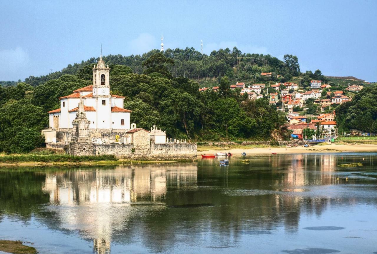 Apartamentos Rurales Playas De Niembro Llanes Exteriér fotografie