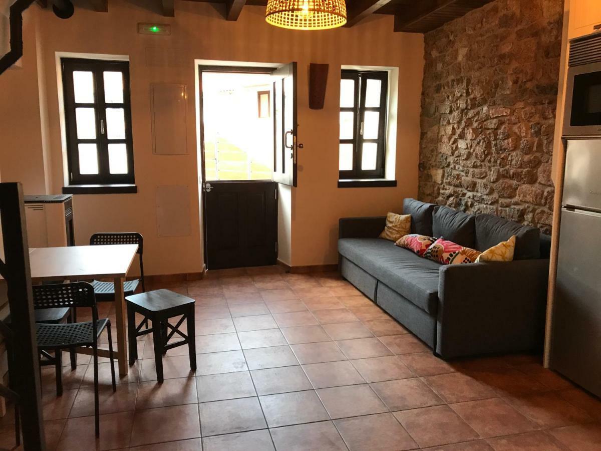 Apartamentos Rurales Playas De Niembro Llanes Exteriér fotografie