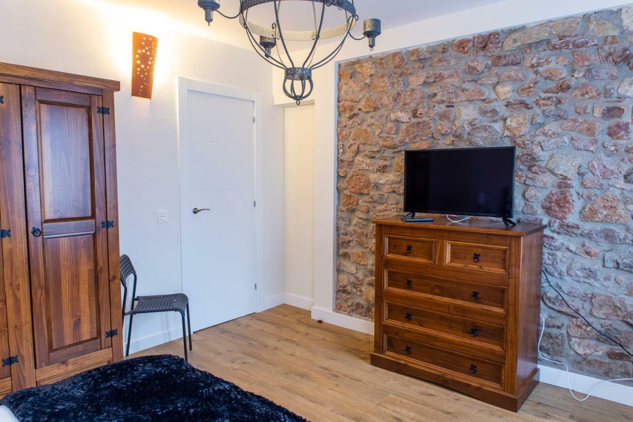 Apartamentos Rurales Playas De Niembro Llanes Exteriér fotografie